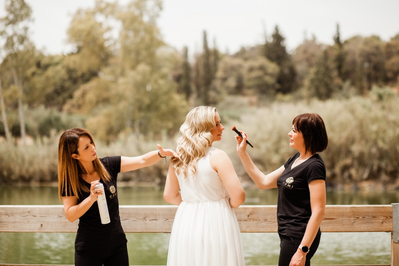 Βραδινό χτένισμα