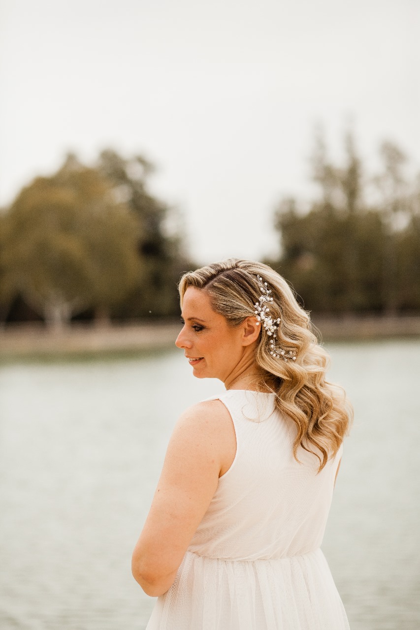 Βραδινό χτένισμα