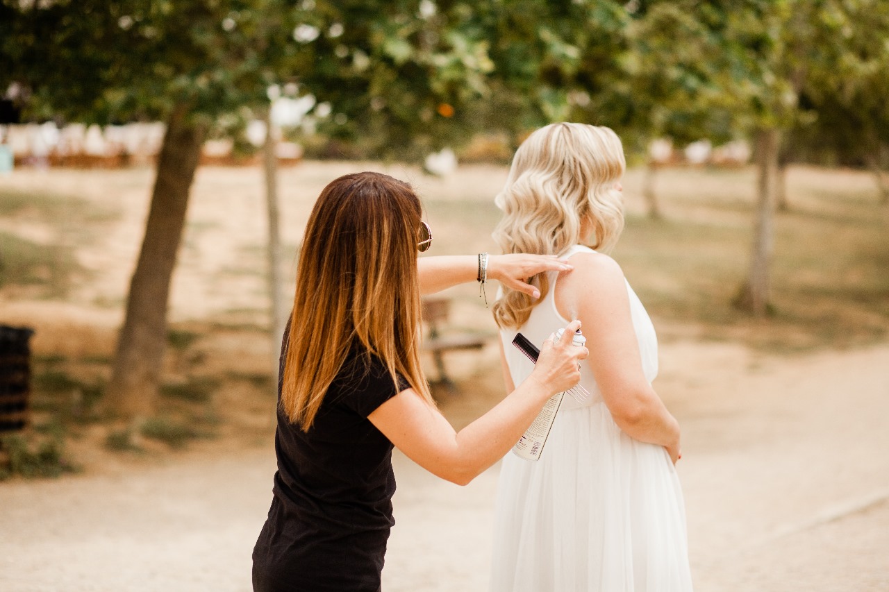 Βραδινό χτένισμα